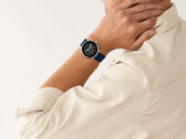 O Fossil Gen 6 Wellness Edition está disponível em três estilos, todos com faixas de relógios de silicone. (Fonte de imagem: Fóssil)