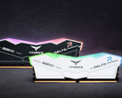 O TeamGroup T-Force Delta RGB está preparado para ser o primeiro módulo de memória DDR5 iluminado por RGB do mundo (Fonte de imagem: TeamGroup)