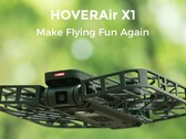 O HOVERAir X1. (Fonte: Zero Zero)