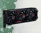 A Radeon RX 9070 GRE é, supostamente, uma versão reduzida da RX 9070 (PowerColor RX 9070 retratada aqui). (Fonte da imagem: PowerColor, Unsplash, editado) 