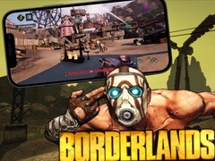 O Borderlands Mobile está disponível na App Store dos EUA desde 9 de abril.