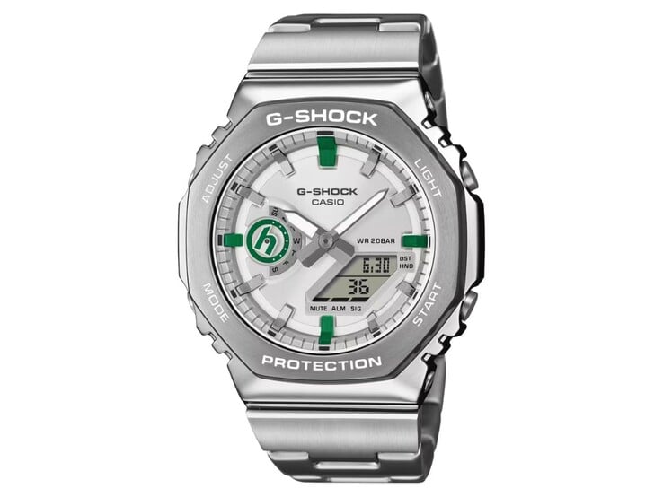 O relógio Casio G-Shock GM-2110HDN-8A
