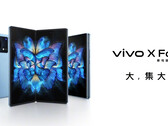 O X Fold não fez o mundo se acender com suas pontuações no Geekbench. (Fonte de imagem: Vivo)