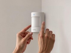 O sensor de movimento E20 da Eufy chegou à Europa