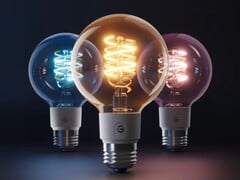 Lâmpada Edison inteligente E26 G25 da Govee