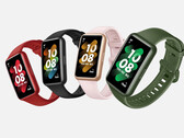 A Huawei Band 7 receberá duas atualizações este mês, uma das quais chegou à China em junho. (Fonte da imagem: Huawei)