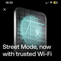 O Street Mode da Revolut agora funciona via WiFi
