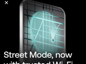 O Street Mode da Revolut agora funciona via WiFi