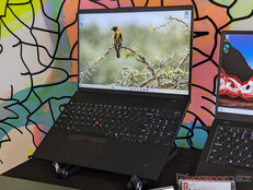 O Lenovo ThinkPad L16 Gen 2 (Fonte da imagem: Notebookcheck)