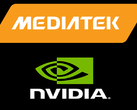 Os futuros SoCs para smartphones da MediaTek poderão vir com uma GPU da Nvidia (imagem via Mediatek, Nvidia, editado)