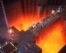 O Minecraft Dungeons está com 50% de desconto no Steam até 31 de agosto.