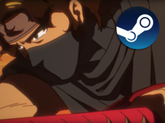 Ninja Gaiden: Ragebound leva a série de volta às suas raízes originais em 2D. Na foto, uma captura de tela do trailer oficial do jogo com o logotipo da Steam na parte superior. (Fonte da imagem: Steam - Editado)