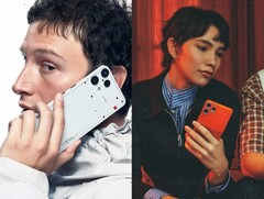 Nothing Phone (3a) Lite e CMF Phone 2 Pro (Fonte da imagem: Nothing, edição própria)