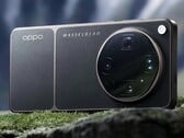 O Oppo Find X9 Ultra possui um sistema de quatro câmeras de grande porte com a marca Hasselblad.