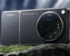 O Oppo Find X9 Ultra possui um sistema de quatro câmeras de grande porte com a marca Hasselblad.