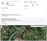 Teste de GPS Teclast P50: visão geral