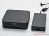 Asus ExpertCenter PN54 com fonte de alimentação (20 V; 6 A)