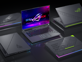 Asus ROG Strix G16 e ROG Strix G18 estão disponíveis com as GPUs Raptor Lake-HX e RTX 40. (Fonte de imagem: Asus)