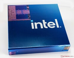 Intel Core i9-13900K e Intel Core i5-13600K - unidades de teste fornecidas pela Intel Alemanha