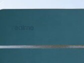 Um vislumbre do Realme 12+. (Fonte: TENAA)