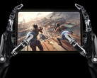O RedMagic Astra está no topo da mais recente tabela do AnTuTu. Na foto: uma imagem promocional do tablet para jogos. (Fonte da imagem: RedMagic)