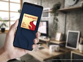 O Snapdragon 8+ Gen 1 coloca números sólidos de CPU. (Fonte: Qualcomm)