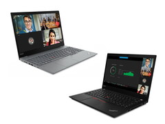 Lenovo ThinkPad T15 &amp;amp; T14 Gen 2 ainda oferecem 1,8 mm de curso de chave &amp;amp; são atualizados com Ryzen 5000 &amp;amp Tiger Lake