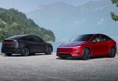 O elétrico Tesla Model Y (Fonte da imagem: Tesla)