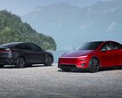 O elétrico Tesla Model Y (Fonte da imagem: Tesla)