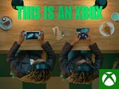 Este é um banner do Xbox mostrado (Fonte da imagem: Xbox Wire com edições)