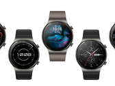 A Huawei está empurrando uma nova atualização para o Watch GT 2 Pro globalmente. (Fonte de imagem: Huawei)