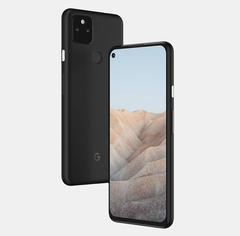 O Pixel 5a só estará disponível em alguns poucos mercados. (Fonte de imagem: OnLeaks)