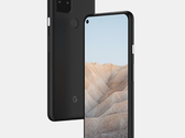 O Pixel 5a só estará disponível em alguns poucos mercados. (Fonte de imagem: OnLeaks)