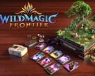 Imagem promocional oficial de Wildmagic Frontier.