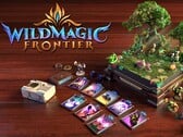 Imagem promocional oficial de Wildmagic Frontier.