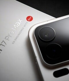 O Xiaomi 17 Pro Max. (AnRan0420)