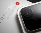 O Xiaomi 17 Pro Max. (AnRan0420)