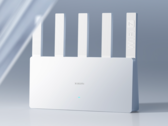 O Xiaomi Router BE5000 suporta o novo protocolo Wi-Fi 7. (Fonte da imagem: Xiaomi)