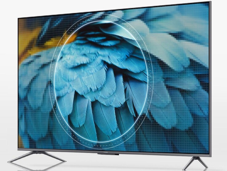 A Xiaomi Mi TV ES70. (Fonte da imagem: Xiaomi)