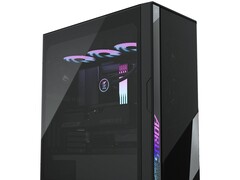 O AI TOP 100 é um novo e muito rápido PC desktop para jogos (Fonte da imagem: Gigabyte)