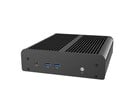 O gabinete sem ventilador Akasa Newton N16 oferece 28 W de dissipação de calor.