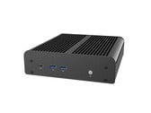 O gabinete sem ventilador Akasa Newton N16 oferece 28 W de dissipação de calor. 