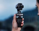 O DJI Osmo Pocket 4P estará disponível em todo o mundo ainda em 2026.