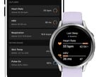 O Health Status usa uma faixa de medição obtida anteriormente para uma classificação rápida. (Imagem simbólica, fonte da imagem: Garmin)