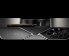 O atual RTX 3080 pode ser substituído por um modelo de 12 GB. (Fonte de imagem: NVIDIA)