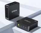 O mini PC GMKTec M6 inclui uma CPU Ryzen 5 6600H com até 32 GB de memória DDR5. (Fonte: GMKTech via Weibo)