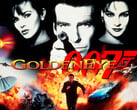 Uma imagem de capa do jogo Goldeneye 007 como parte da compilação Rare Replay