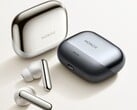 Earbuds 4: fones de ouvido sem fio com dois drivers. (Fonte da imagem: Honor)