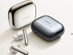 Earbuds 4: fones de ouvido sem fio com dois drivers. (Fonte da imagem: Honor)
