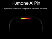 O distintivo da Humane Ai. (Fonte: Humane)